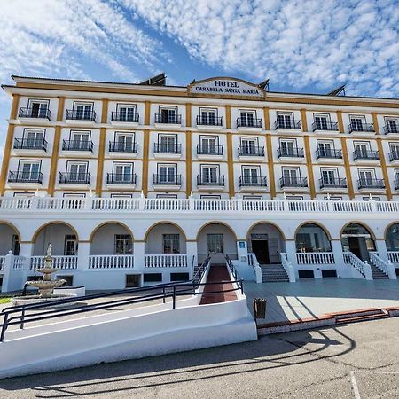 Hotel Carabela Santa Maria Масагон Екстер'єр фото