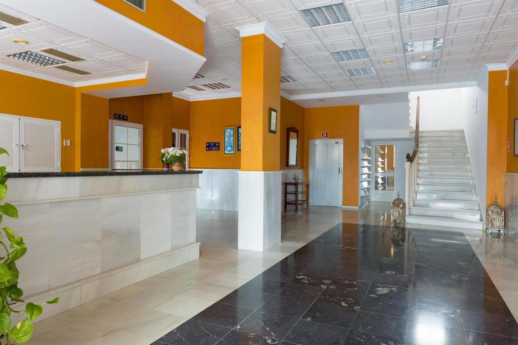 Hotel Carabela Santa Maria Масагон Екстер'єр фото