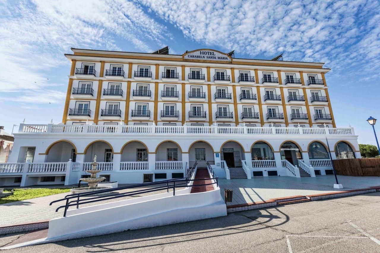 Hotel Carabela Santa Maria Масагон Екстер'єр фото