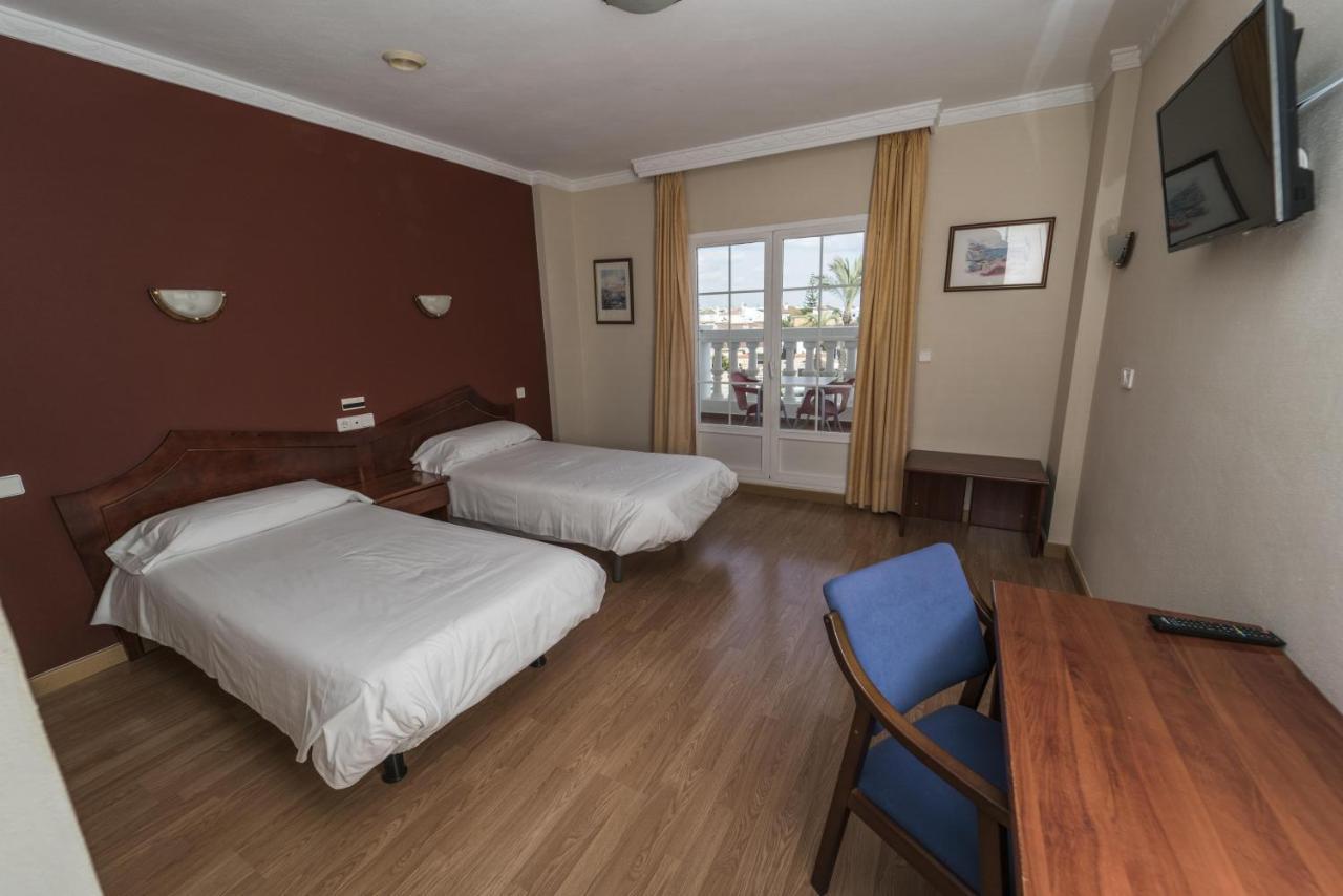 Hotel Carabela Santa Maria Масагон Екстер'єр фото